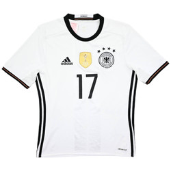 2015-16 GERMANY *BOATENG* KOSZULKA L. BOYS