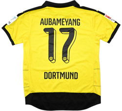 2015-16 BORUSSIA DORTMUND *AUBAMEYANG* KOSZULKA M