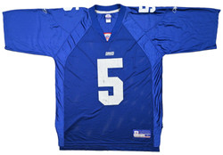 NEW YORK GIANTS *COLLINS* NFL SHIRT L