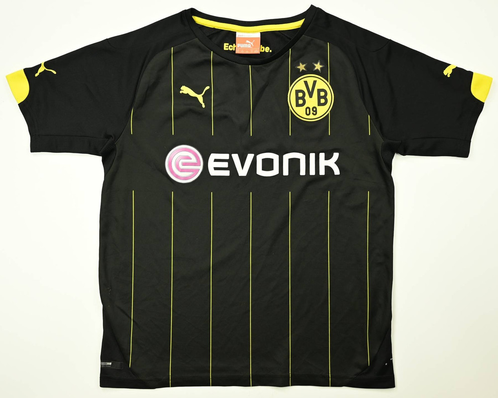 2014-16 BORUSSIA DORTMUND SHIRT M. BOYS