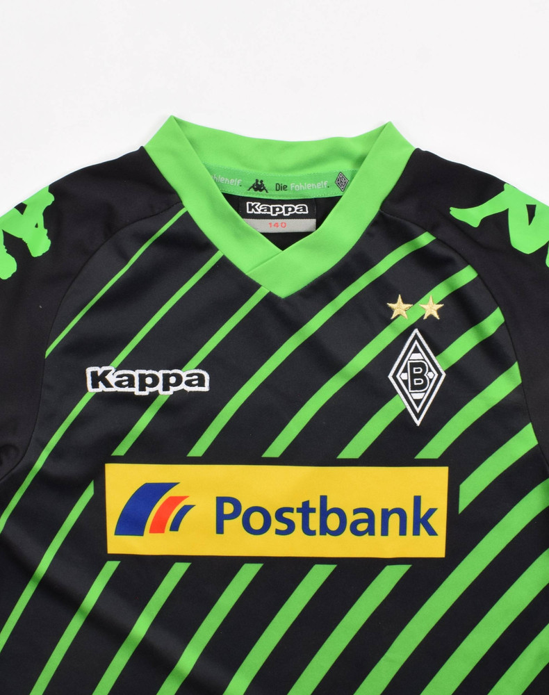 2013-14 BORUSSIA MONCHENGLADBACH *KRUSE* KOSZULKA S. BOYS