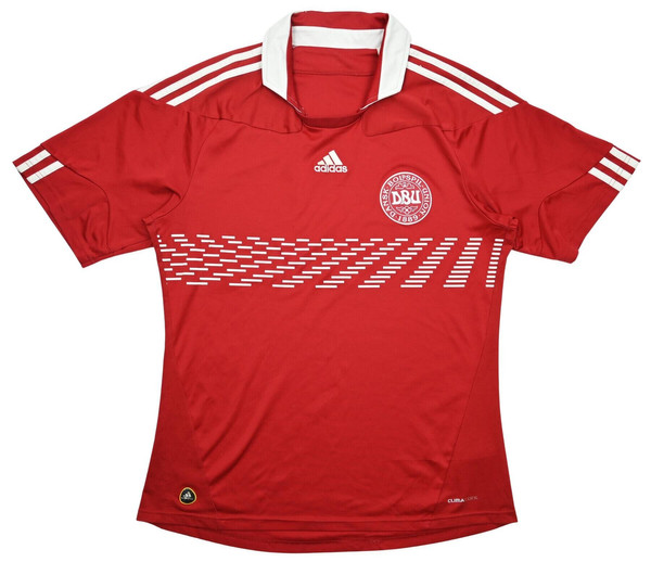 2010-11 DENMARK SHIRT L