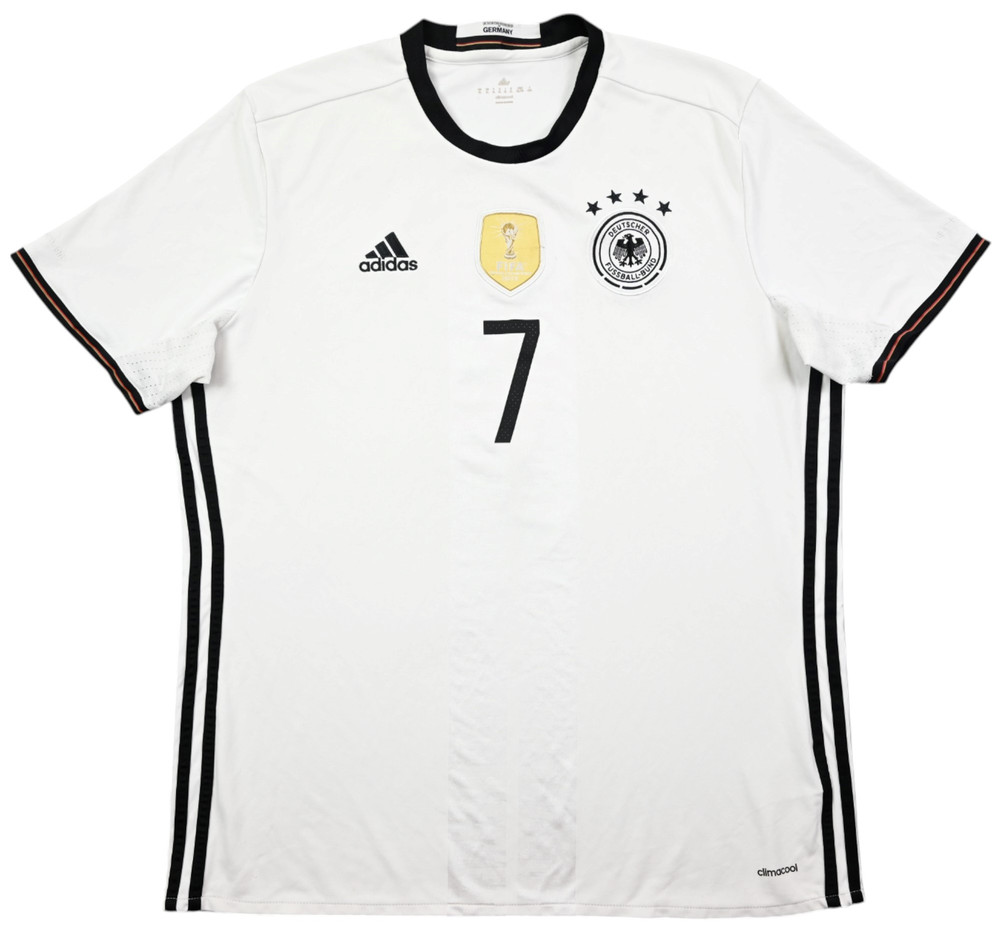 2015-16 GERMANY *SCHWEINSTEIGER* KOSZULKA XL