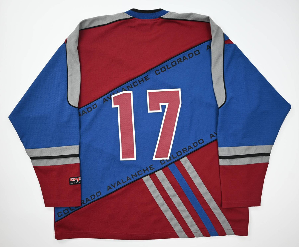COLORADO AVALANCHE NHL KOSZULKA M