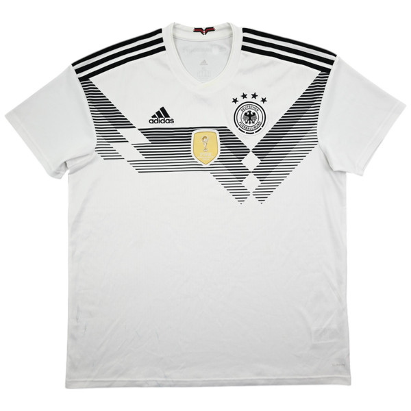 2018-19 GERMANY SHIRT XL