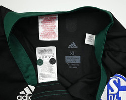 2017-18 FC SCHALKE 04 *HARIT* KOSZULKA XL. BOYS