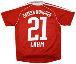2006-07 BAYERN MUNCHEN *LAHM* KOSZULKA L. BOYS