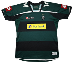 2009-11 BORUSSIA MONCHENGLADBACH KOSZULKA WOMENS XL