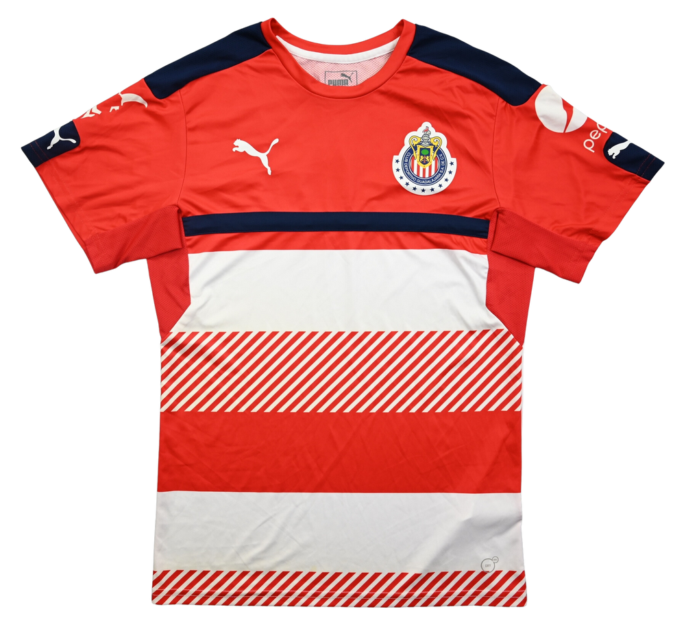 CHIVAS GUADALAJARA SHIRT M