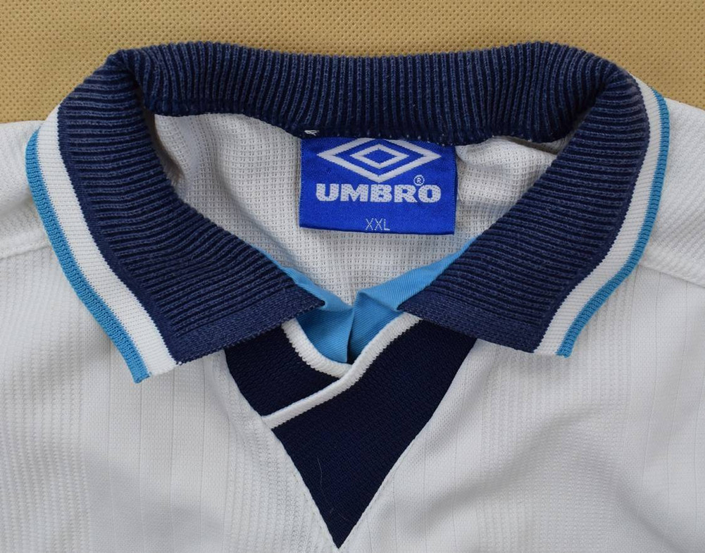 1995-97 ENGLAND SHIRT XXL