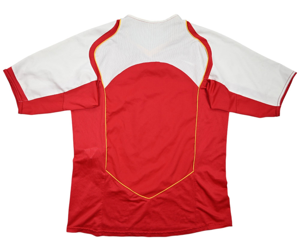 2004-05 ARSENAL LONDON SHIRT L