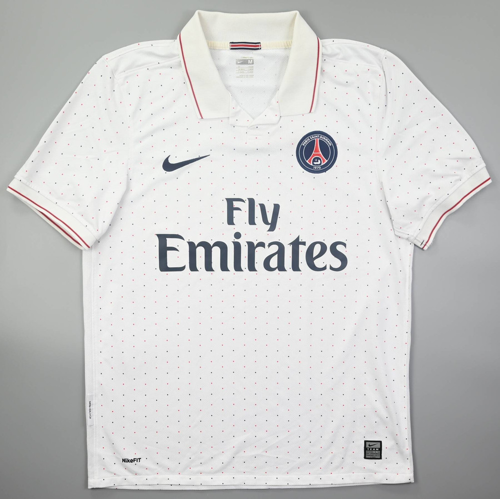 2009-10 PARIS SAINT-GERMAIN KOSZULKA M