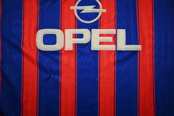 1995-97 BAYERN MUNCHEN KOSZULKA M
