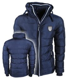 Geographical Norway  Artistic Jacket Titanium collection