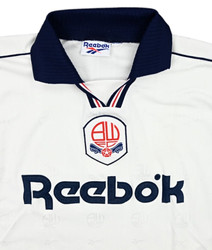 1995-97 BOLTON KOSZULKA XL/XXL