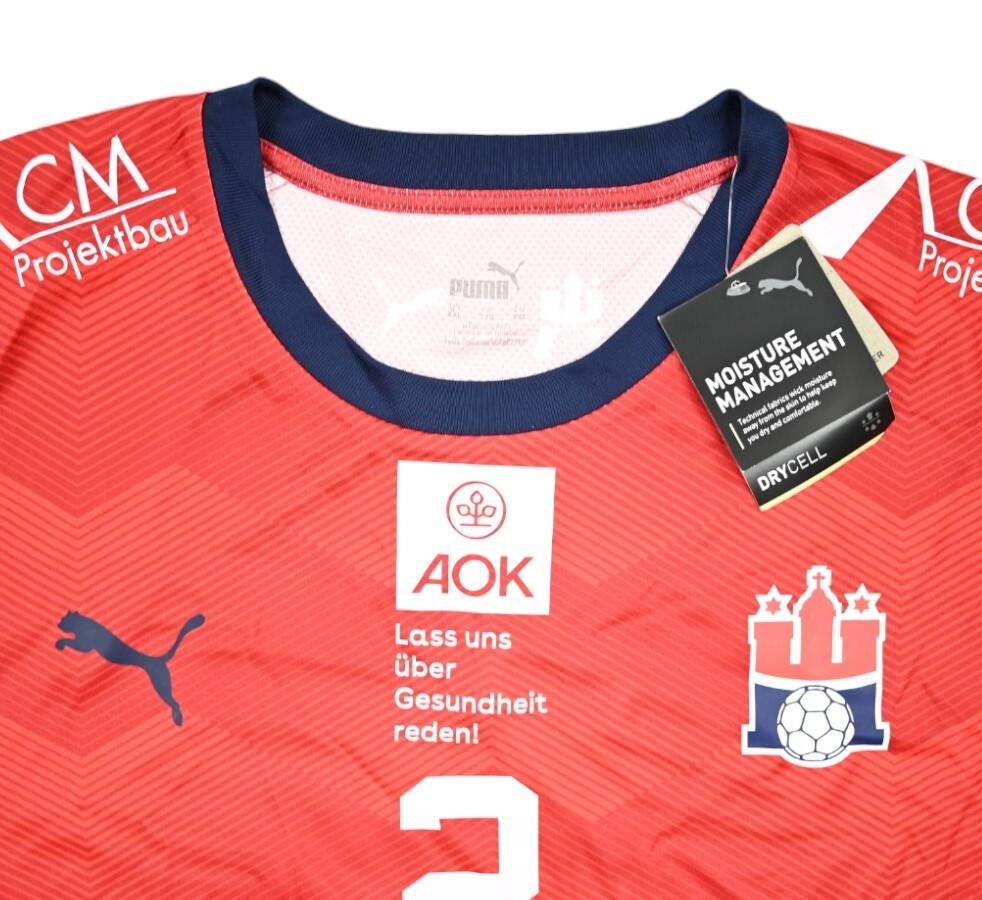 HAMBURG HANDBALL *SCHIMMELBAUER* SHIRT XXL