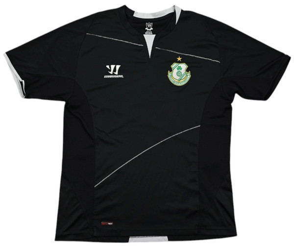 2014-15 SHAMROCK ROVERS SHIRT L
