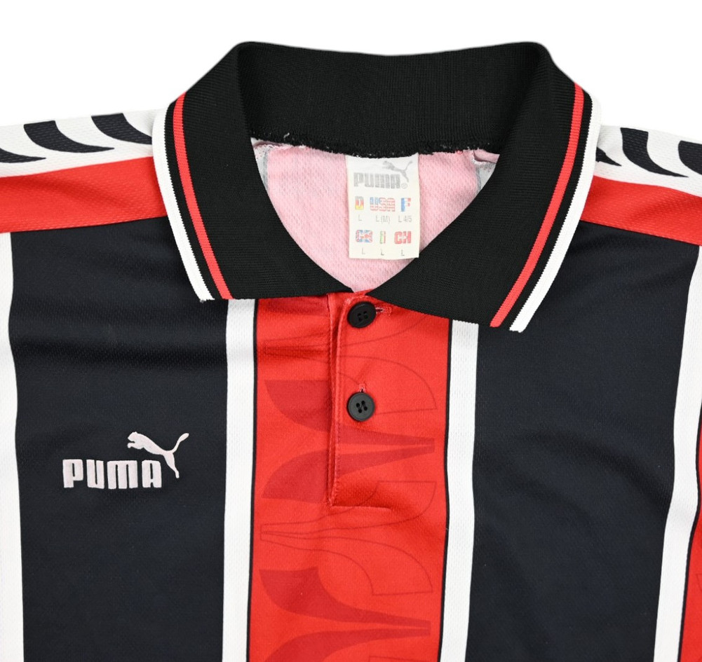 PUMA OLDSCHOOL KOSZULKA L