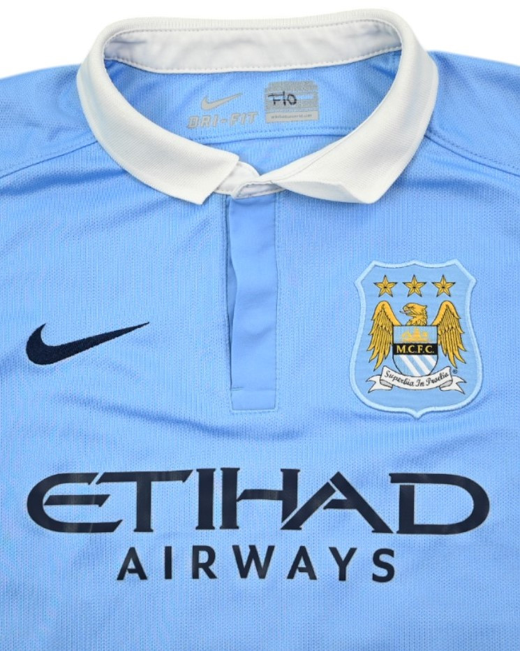 2015-16 MANCHESTER CITY *OTAMENDI* KOSZULKA L. BOYS