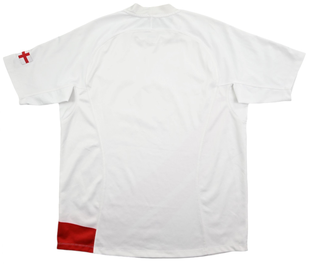 ENGLAND RUGBY SHIRT L