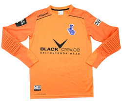 2016-17 DUISBURG *FLEKKEN* GOALKEEPER LONGSLEEVE SHIRT S