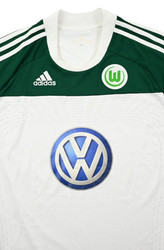 2010-11 WOLFSBURG SHIRT L