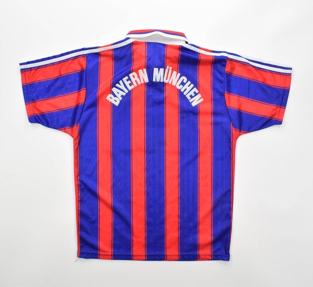 1995-97 BAYERN MUNCHEN KOSZULKA S
