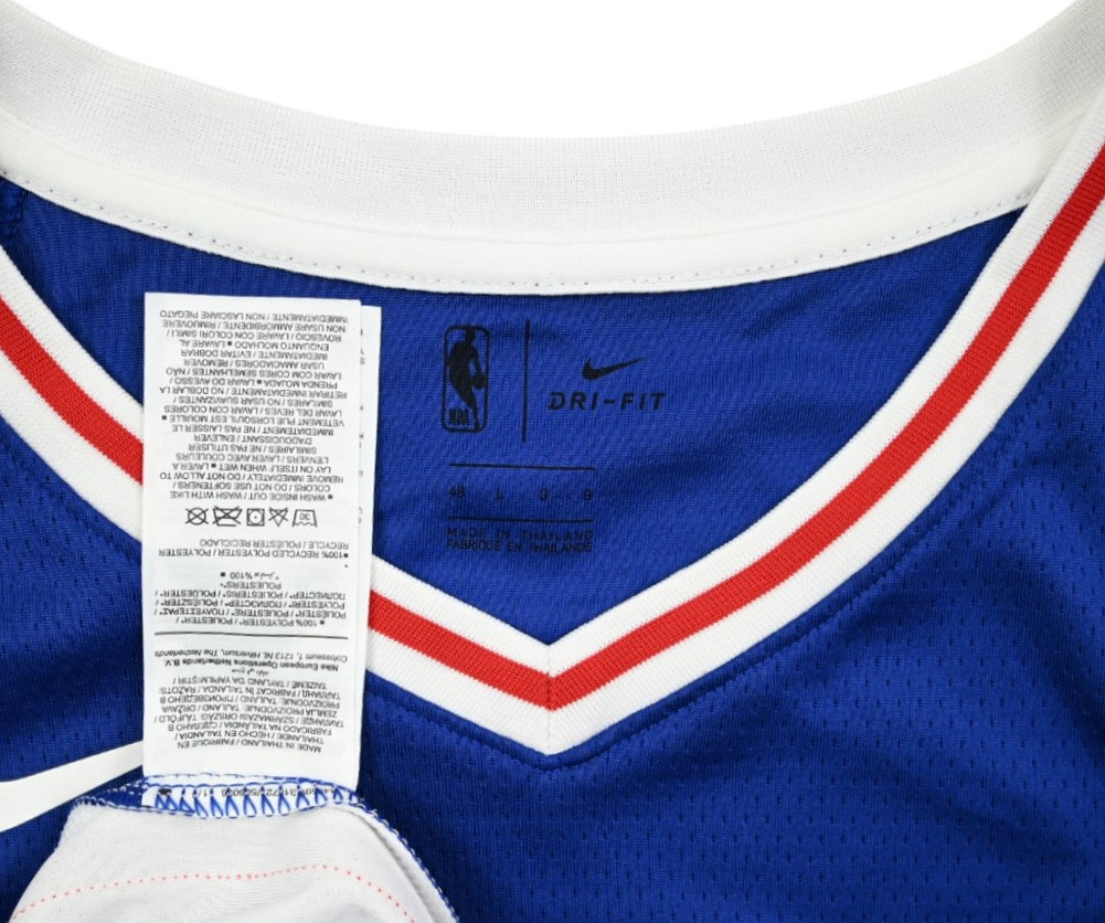 PHILADELPHIA 76ERS *SIMMONS* SHIRT L