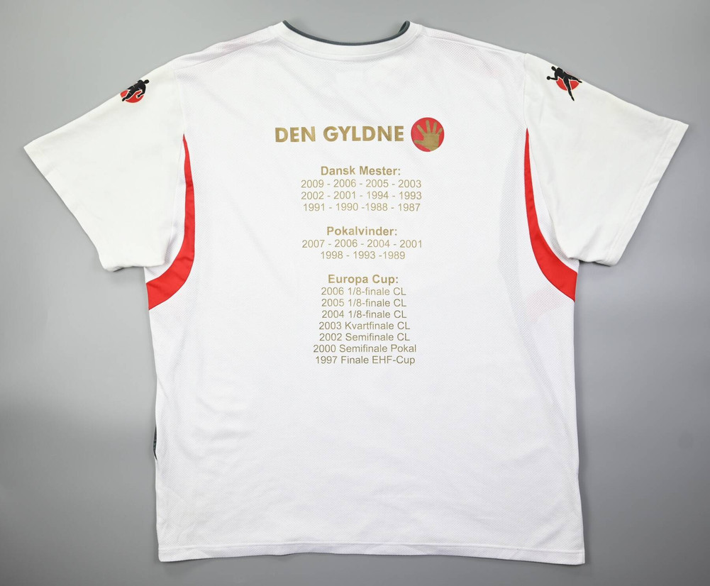 KIF KOLDING HANDBALL KOSZULKA XXL