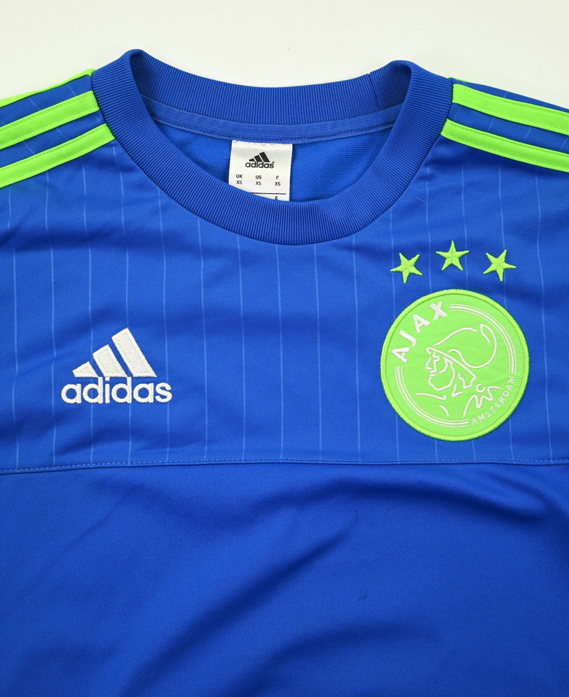 2015-16 AJAX AMSTERDAM TOP XS
