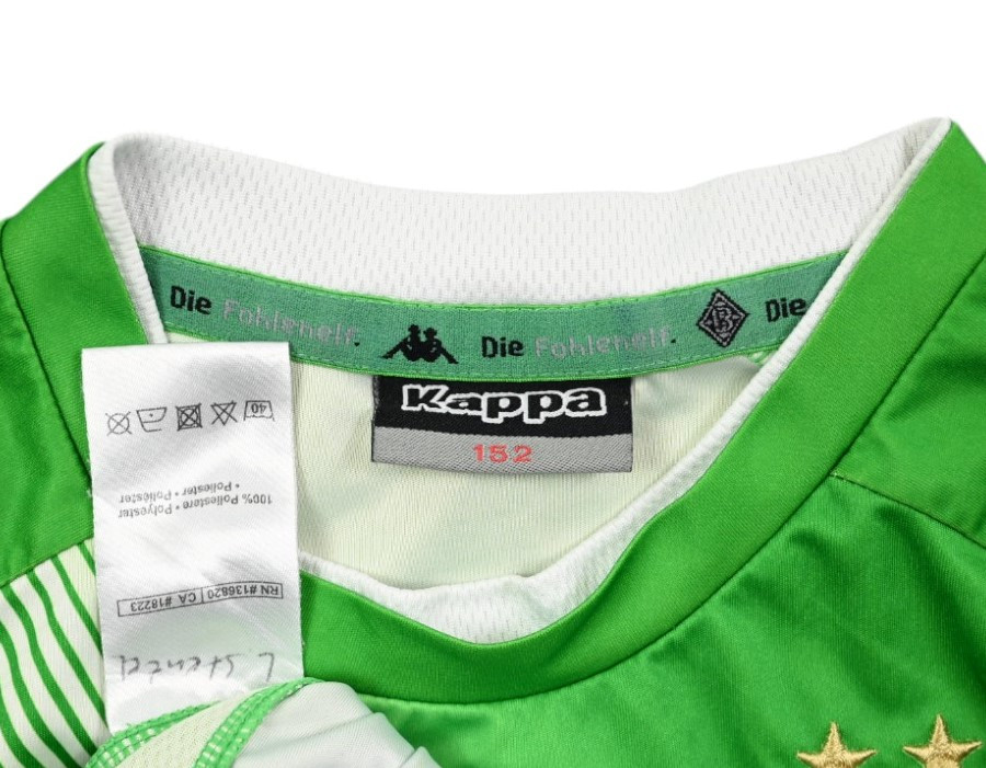 2016-18 BORUSSIA MONCHENGLADBACH *GRIFO* SHIRT M. BOYS