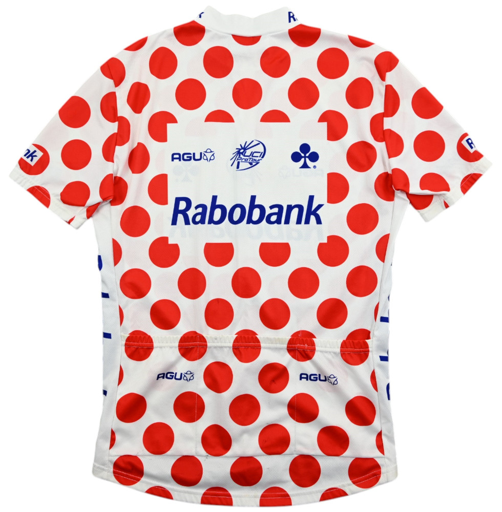 AGU RABOBANK CYCLING SHIRT XL