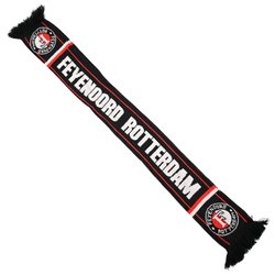 FEYENOORD ROTTERDAM SCARF