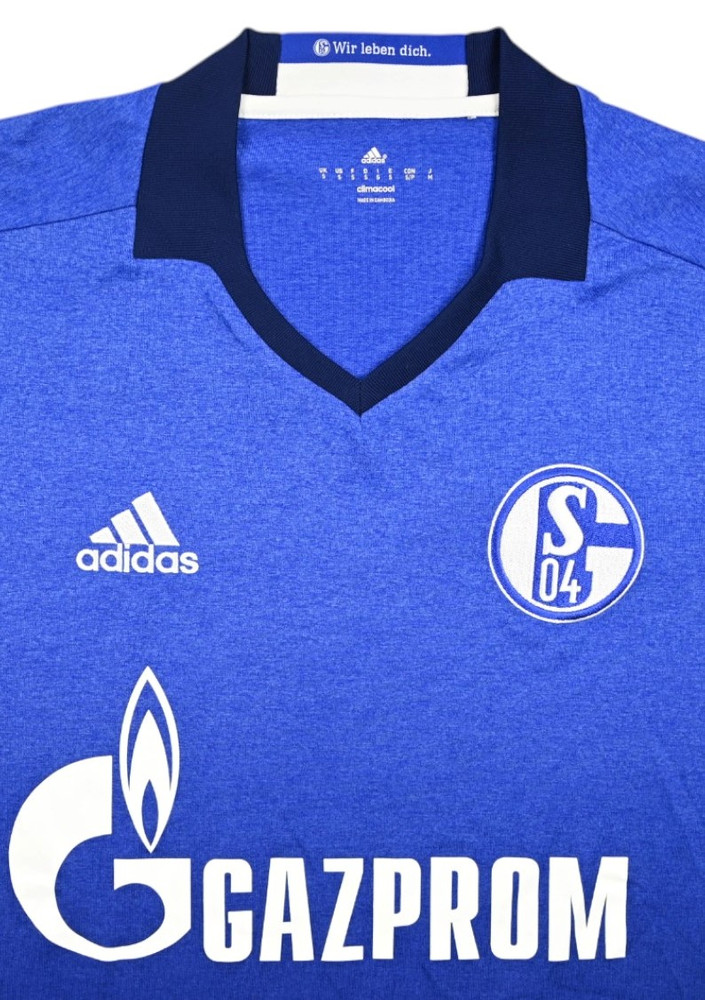 2017-18 SCHALKE SHIRT S 