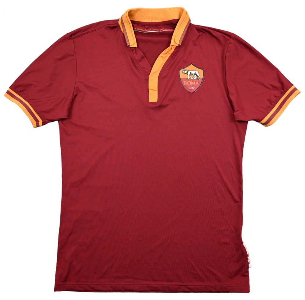 2013-14 AS ROMA SHIRT M