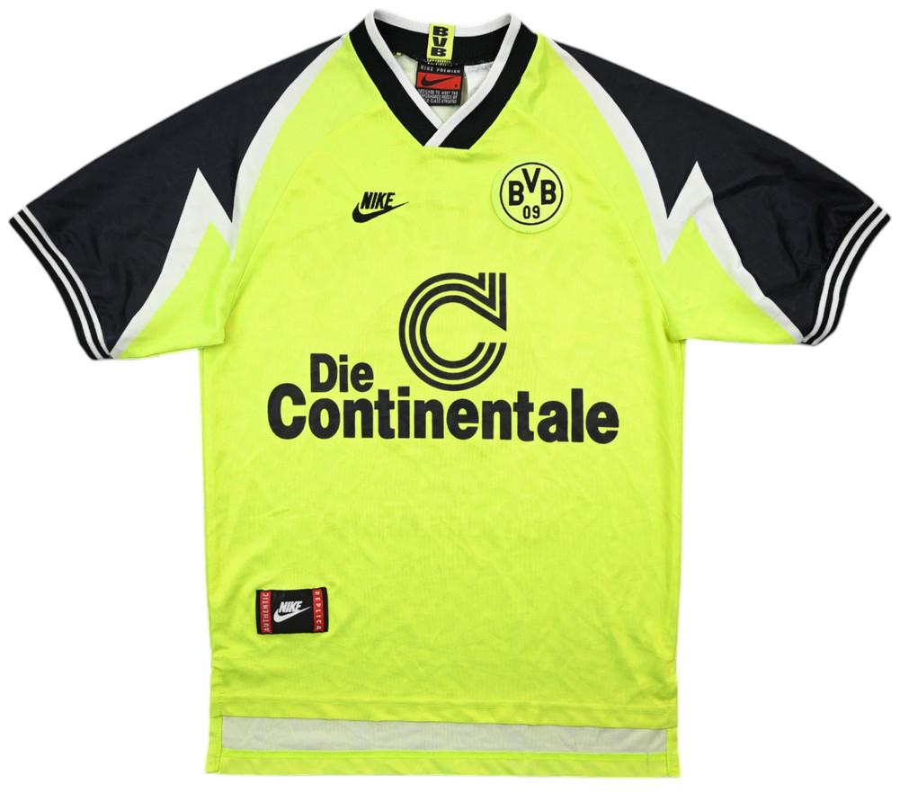 1995-96 BORUSSIA DORTMUND SHIRT S