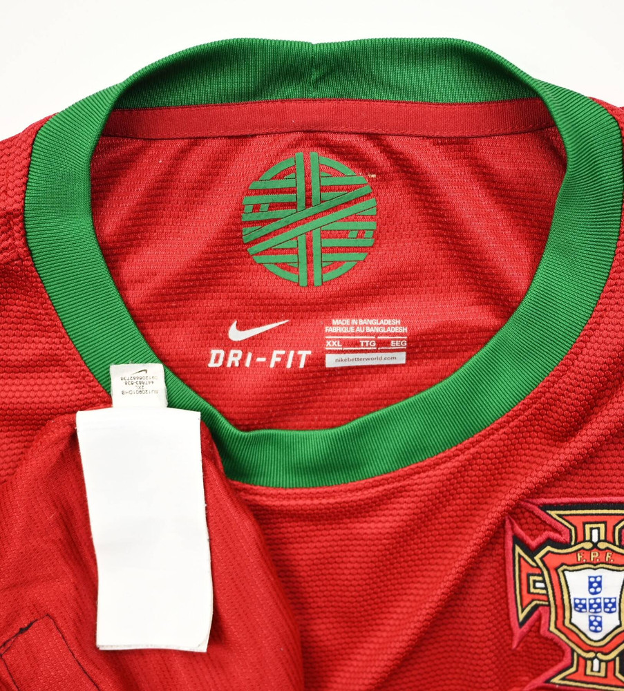2012-13 PORTUGAL KOSZULKA XXL