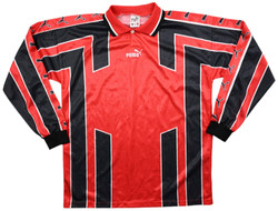 PUMA OLDSCHOOL LONGSLEEVE SHIRT XL