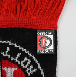 FEYENOORD ROTTERDAM SCARF