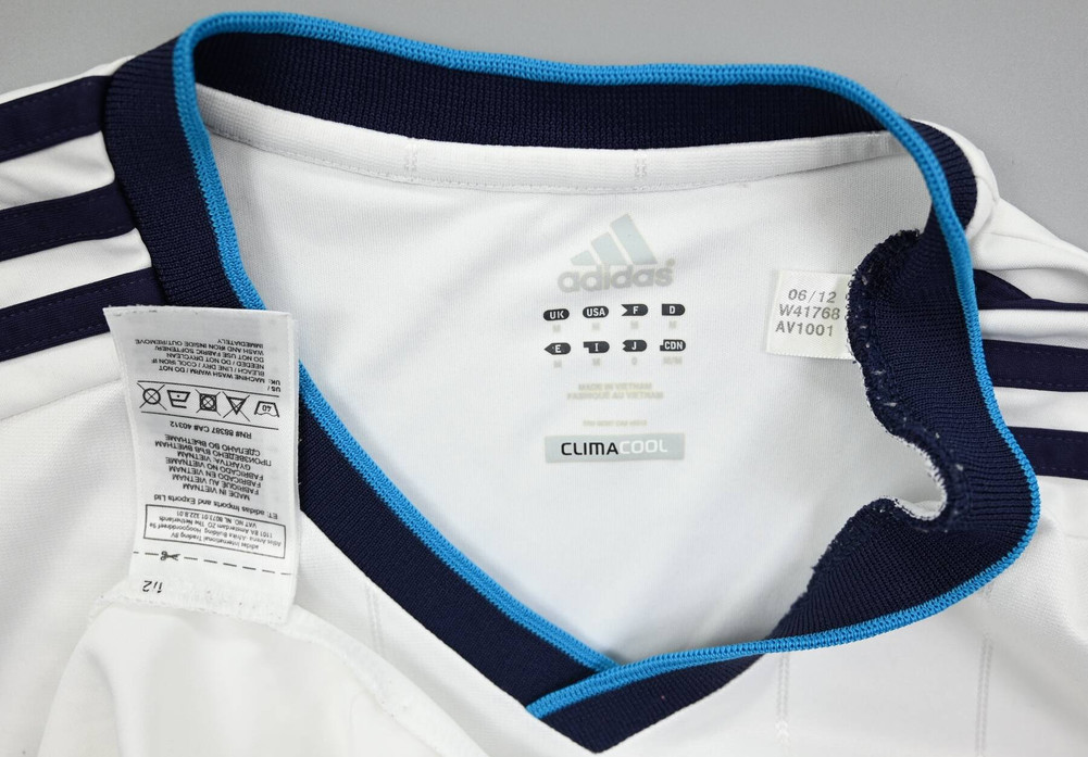 2012-13 REAL MADRID KOSZULKA M