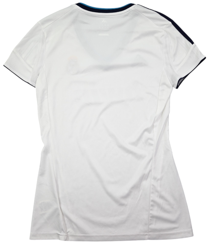 2012-13 REAL MADRID SHIRT WOMENS M