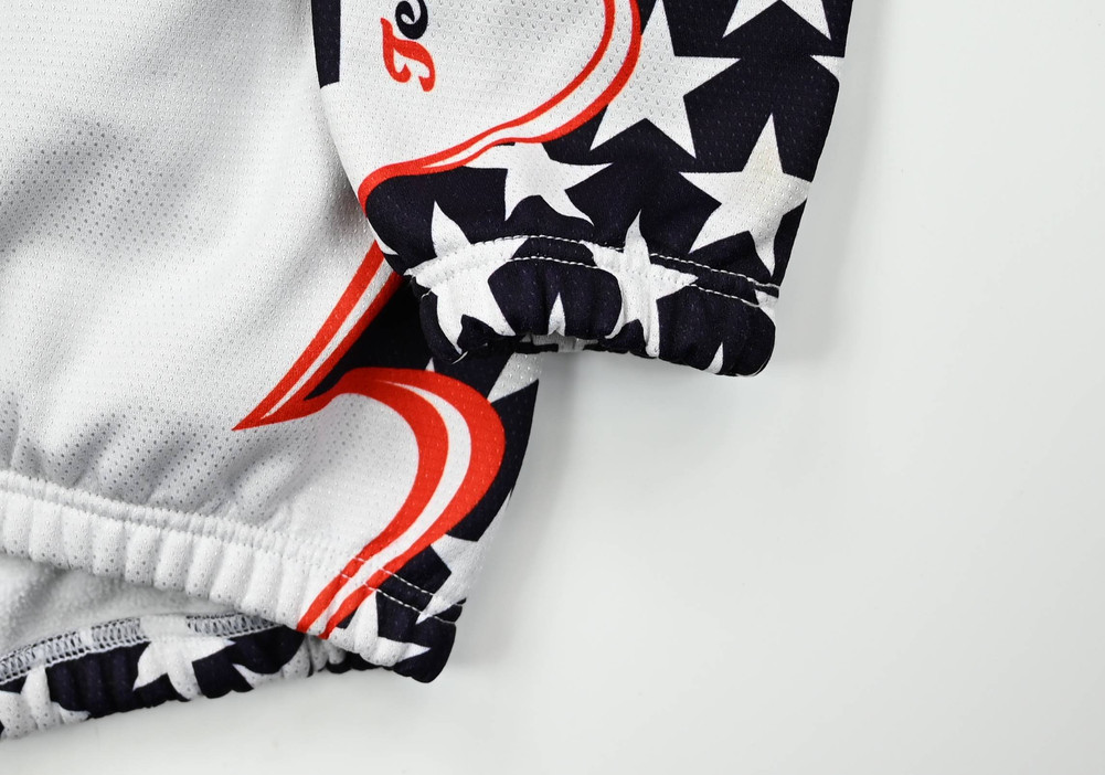 LEXXI TBW CYCLING TOP XS