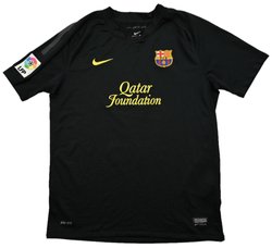 2011-12 FC BARCELONA SHIRT XL. BOYS