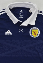 2012-14 SCOTLAND KOSZULKA S