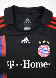 2007-08 BAYERN MUNCHEN SHIRT XS.BOYS