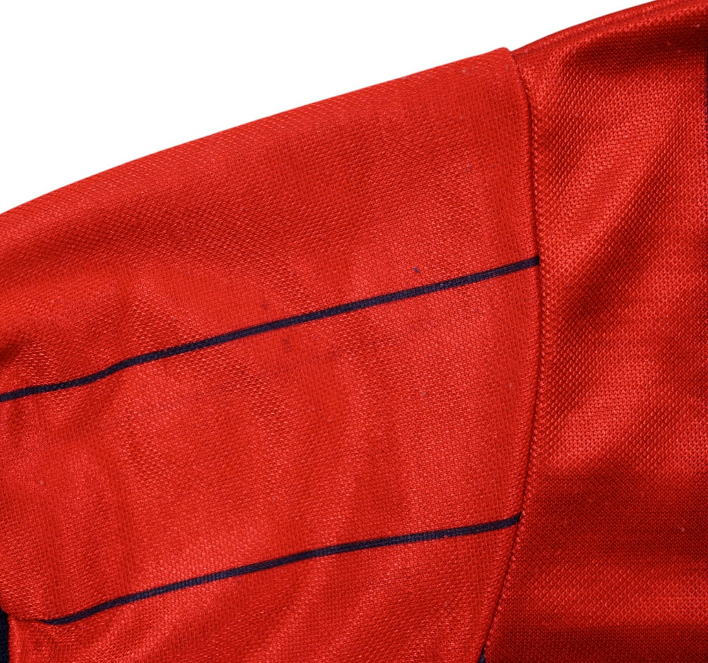 1982-85 SCOTLAND SHIRT XS. BOYS