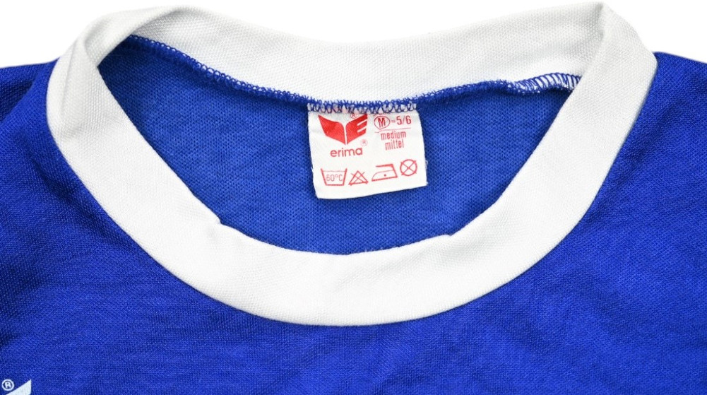 ERIMA MADE IN WEST GERMANY OLDSCHOOL KOSZULKA M