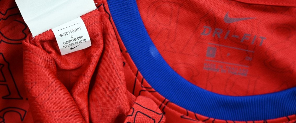 2020-21 PARIS SAINT-GERMAIN SHIRT S