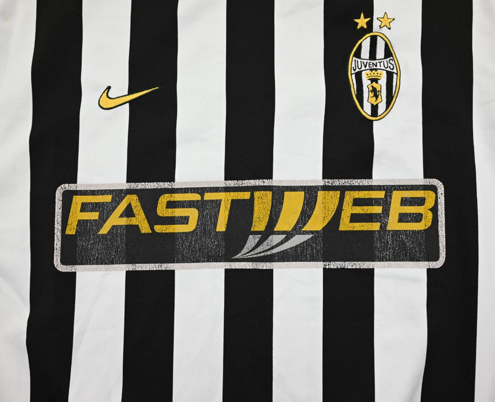 2003-04 JUVENTUS KOSZULKA L