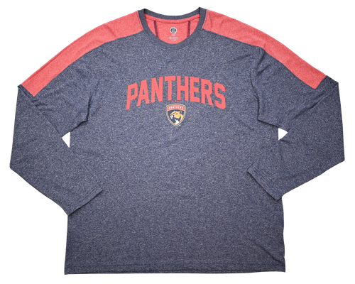 FLORIDA PANTHERS SHIRT LONGSLEEVE XL